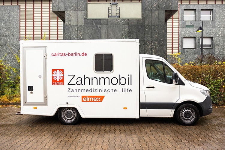 elmex® Zahnmobil Initiative